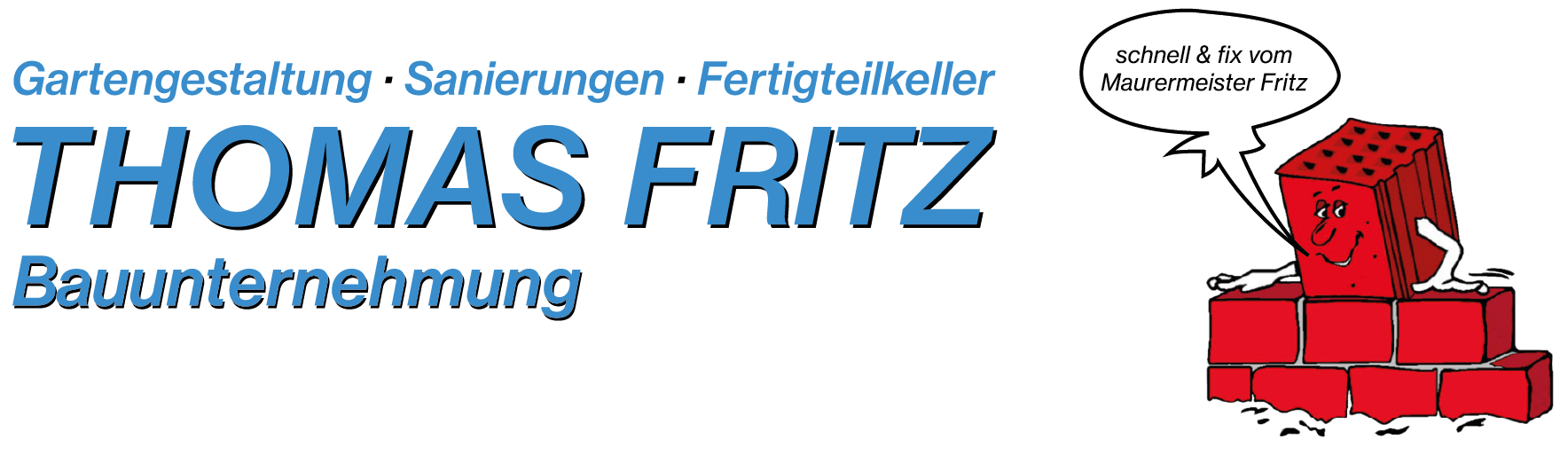 Thomas Fritz Bauunternehmungen